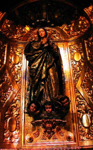 Дева Мария [О.А.]