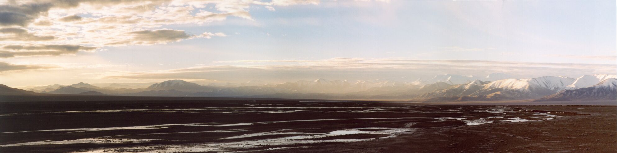 Общая панорама плато Губайлык [А.Чхетиани]