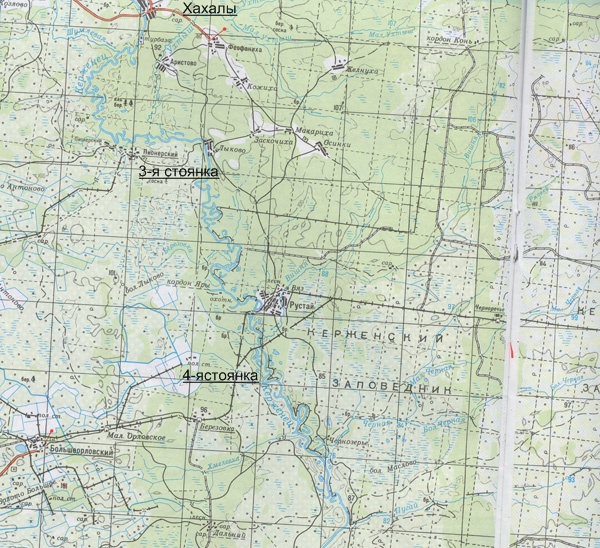 Карта_2 [Карта Нижегородской области]