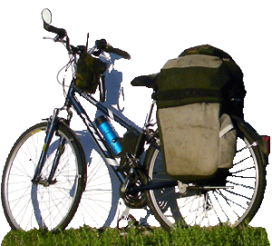 Велосипед для путишествия