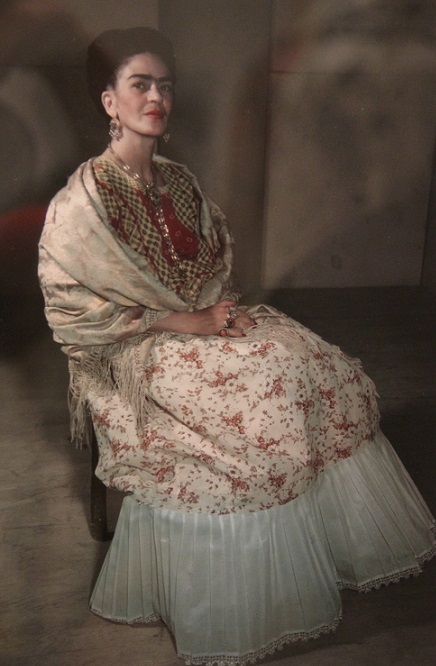 Фрида Кало, фото [Неизвестен]