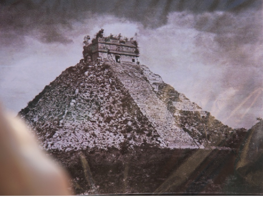 Пирамида в 19 веке [Неизвестен]