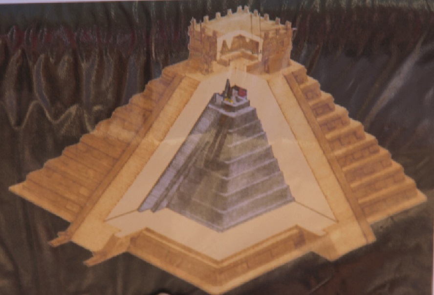 Пирамида как матрешка [Неизвестен]