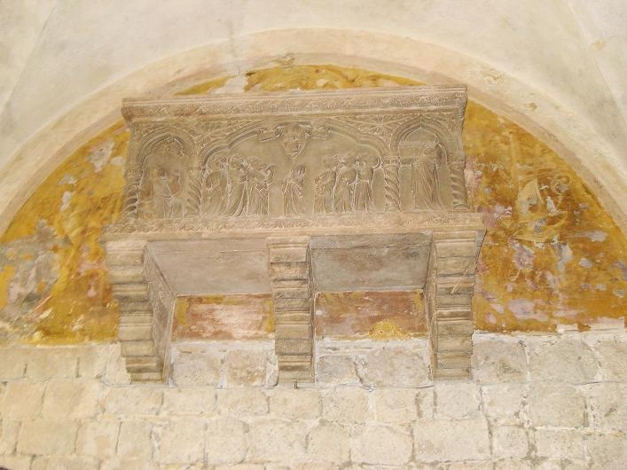 Дубровник-францисканский монастырь-саркофаг [Анатолий Новак]