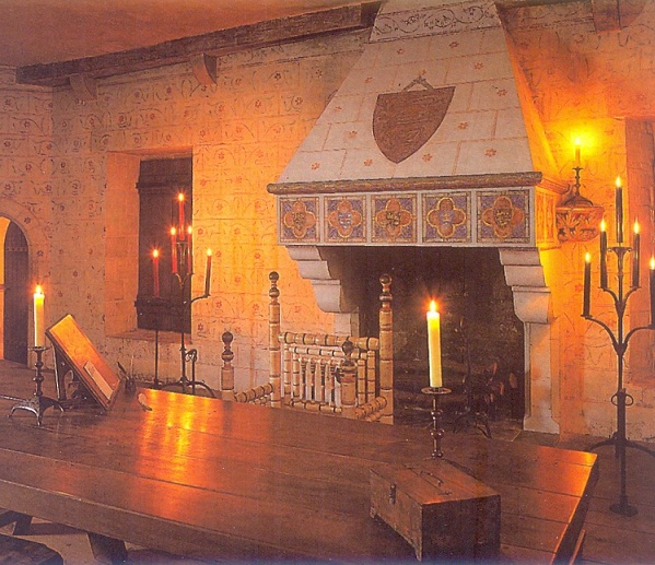 Личный зал короля в башне Св.Томаса [Неизвестен]