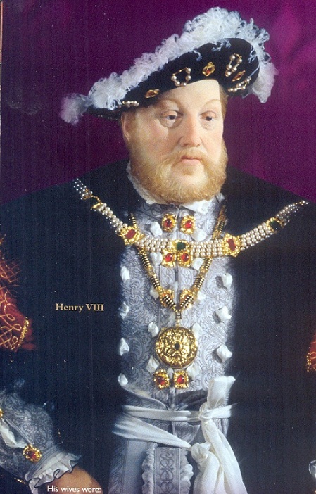 Генрих VIII [Неизвестен]