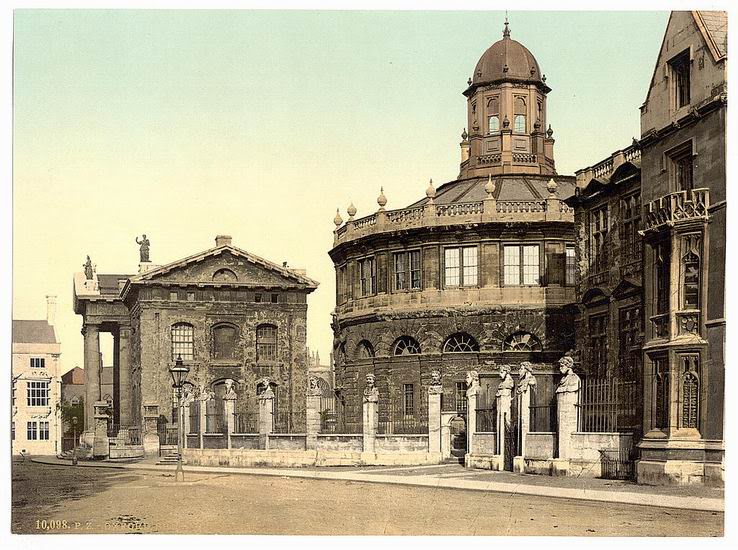 Шелдонианский театр,1900 [Неизвестен]