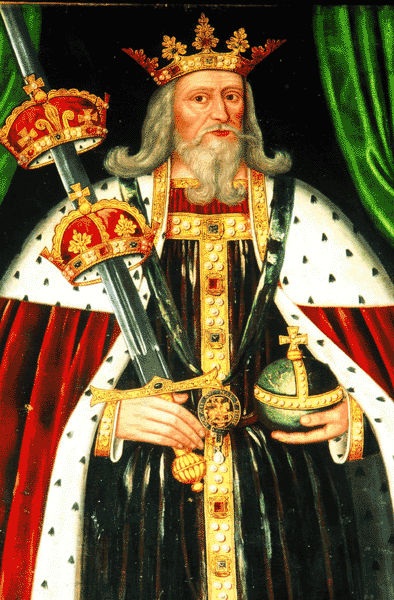 Эдуард III [Неизвестен]