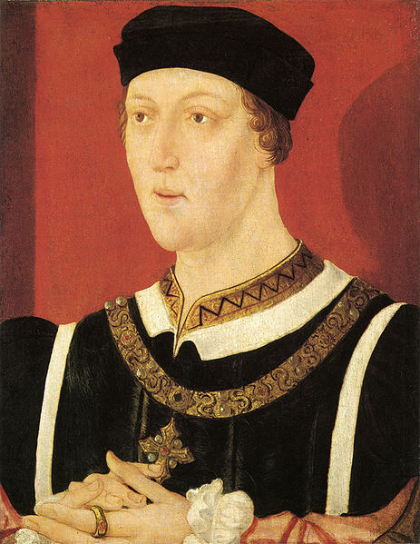 Король Генрих VI [Неизвестен]