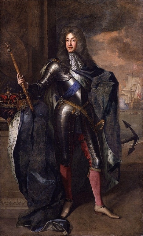 King James II [sir Godfrey Knellrer]
