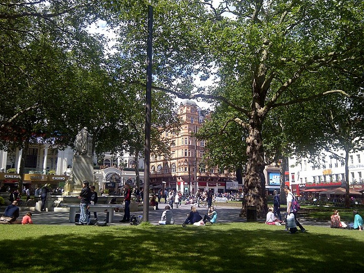 Leicester Square [Википедия]