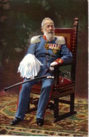Принц-регент Луитпольд в день своего 90-летия, 1911 [Неизвестен]