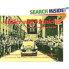 Hitler and Munich [Обложка книги]
