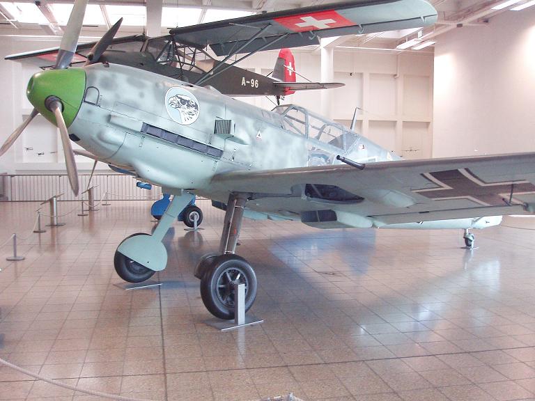 Bf 109 E-3 [Анатолий Новак]