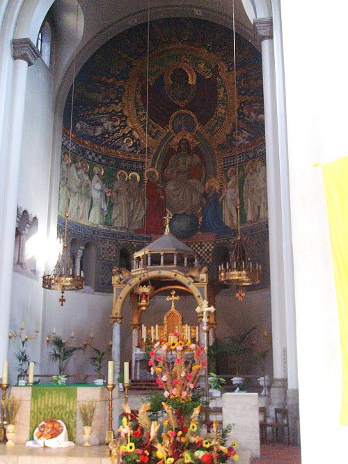 Церковь Святой Анны-алтарь [Анатолий Новак]