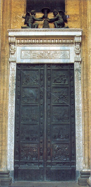 Флорентийские врата [Неизвестен]