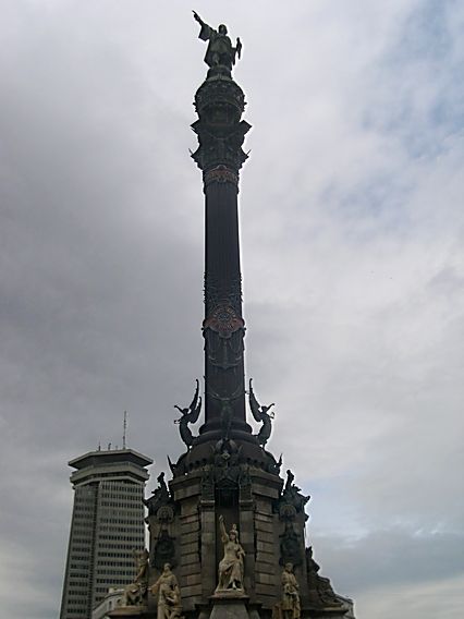 Памятник Колумбу [Неизвестен]