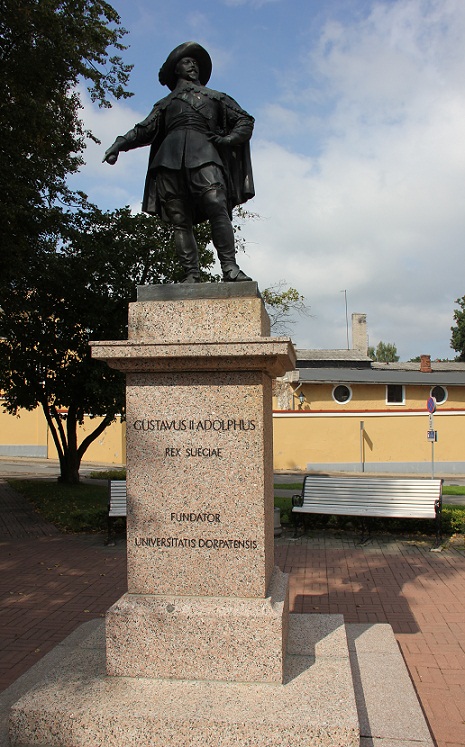 Памятник Густаву II Адольфу [Анатолий Новак]